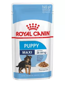 MAXI PUPPY in Sauce 140g